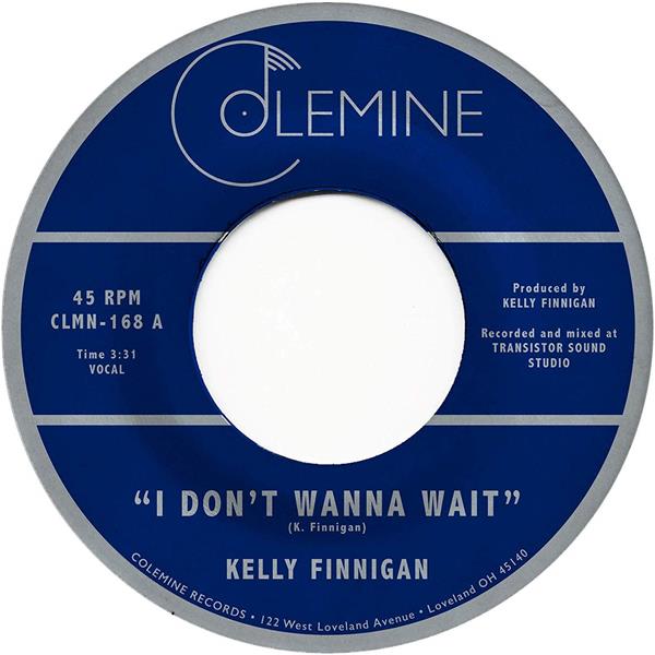 I Don’T Wanna Wait B/W It’S Not That Easy