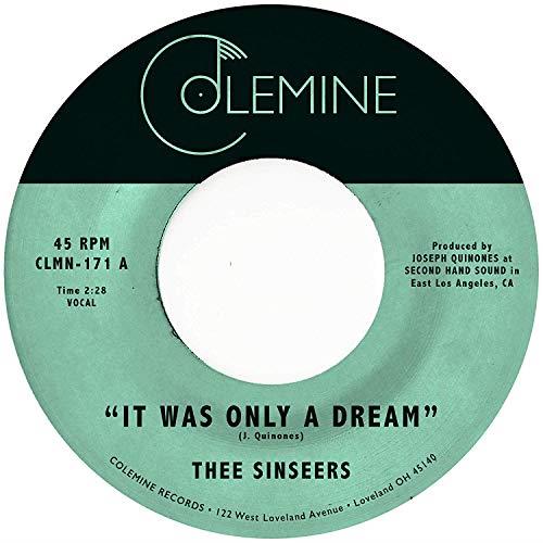 It was only a dream