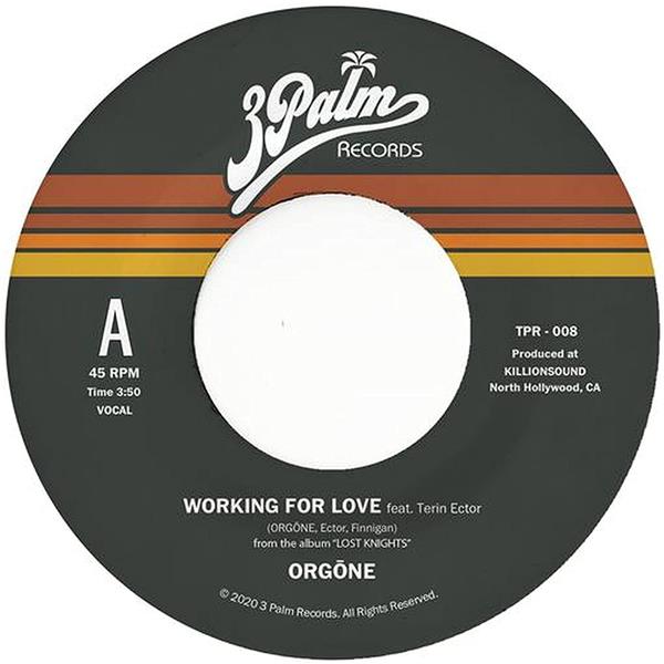 Working for Love - Dreamer