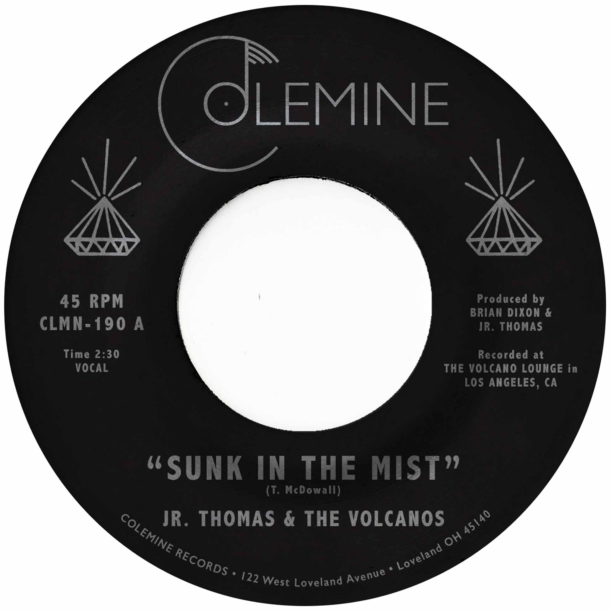Sunk In The Mist