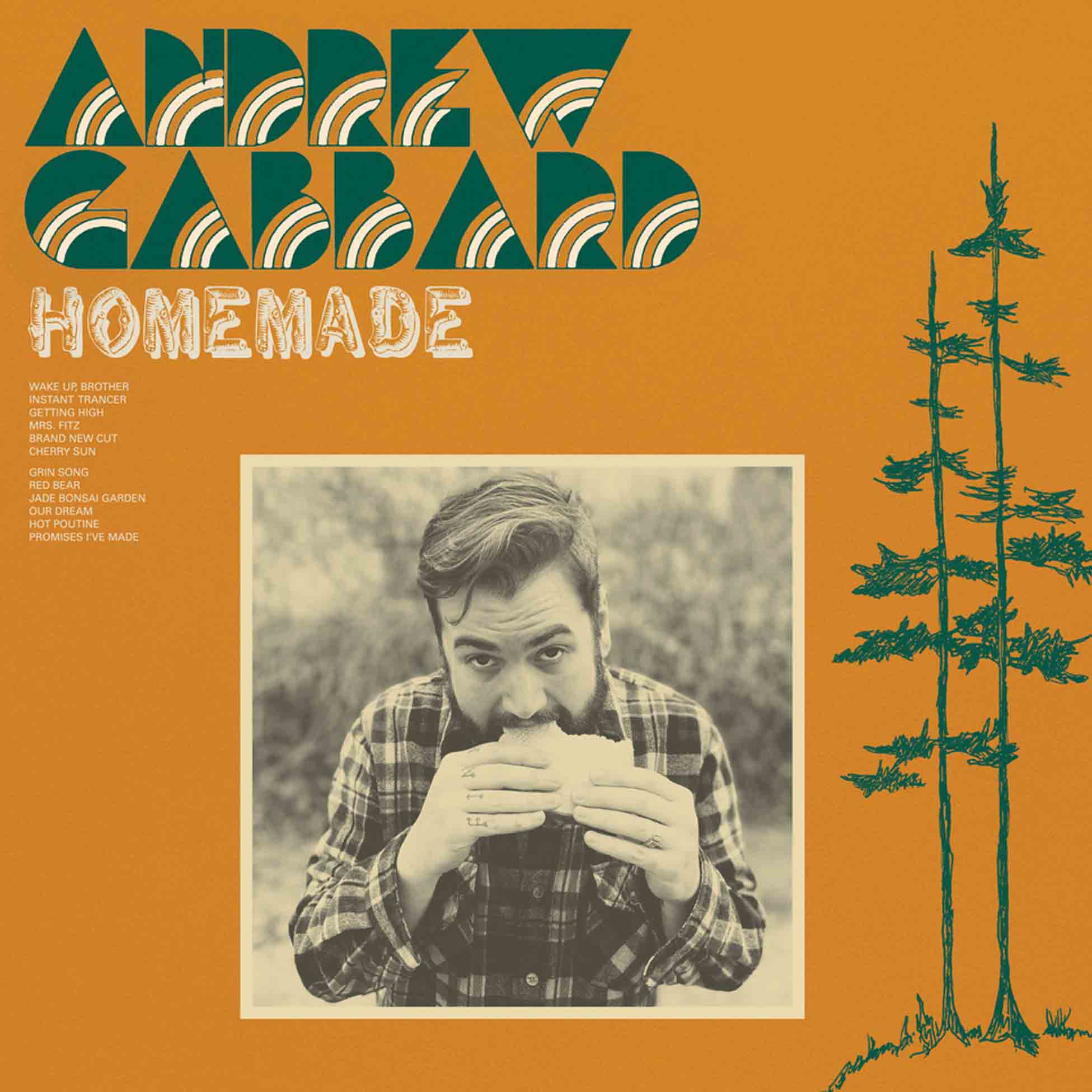 Homemade - Vinyle Vert