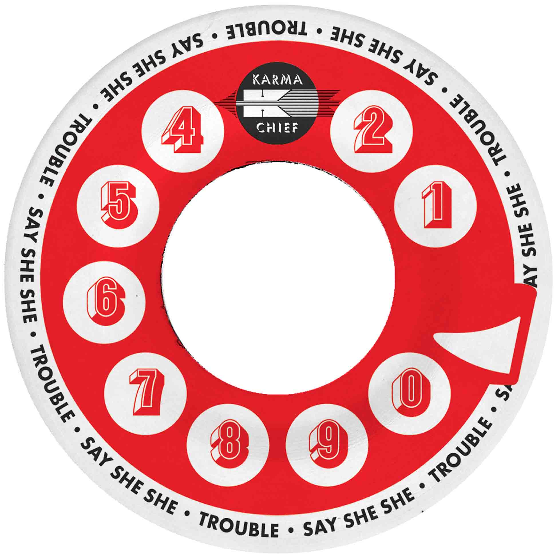 Trouble + In My Head