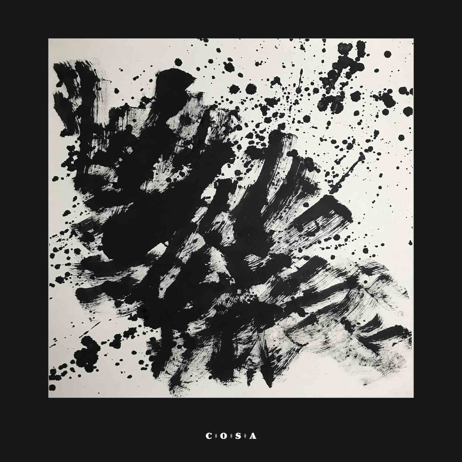 Shadows - Vinyle Transparent