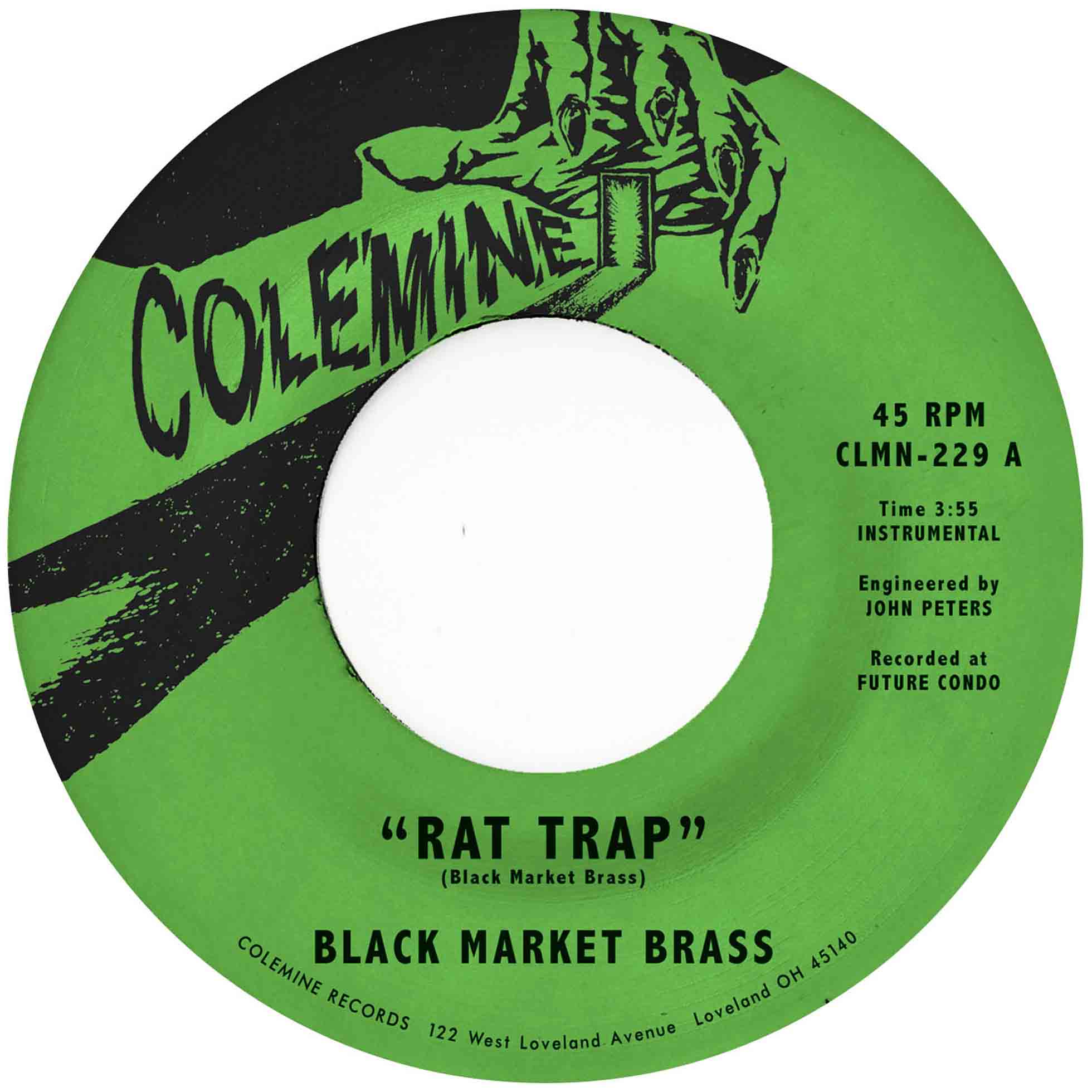 Rat Trap + Chop Bop