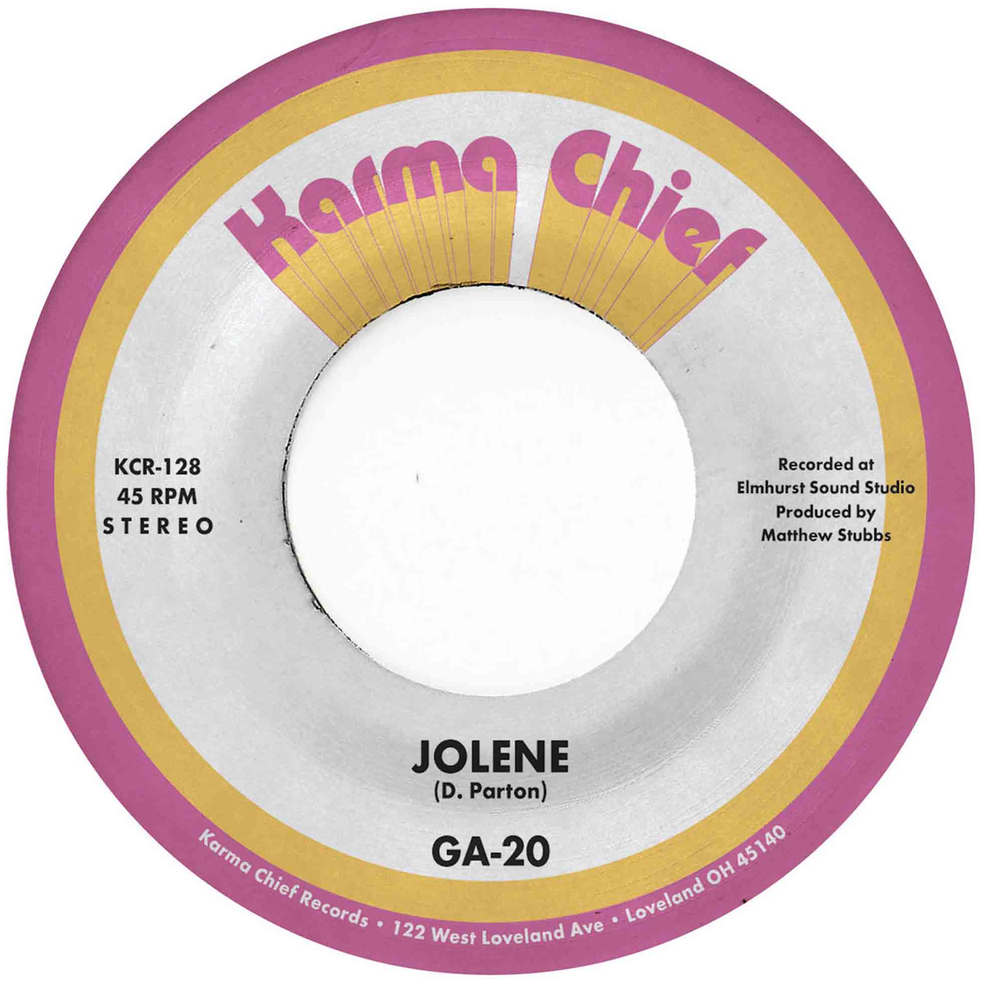 Jolene + Still As The Night
