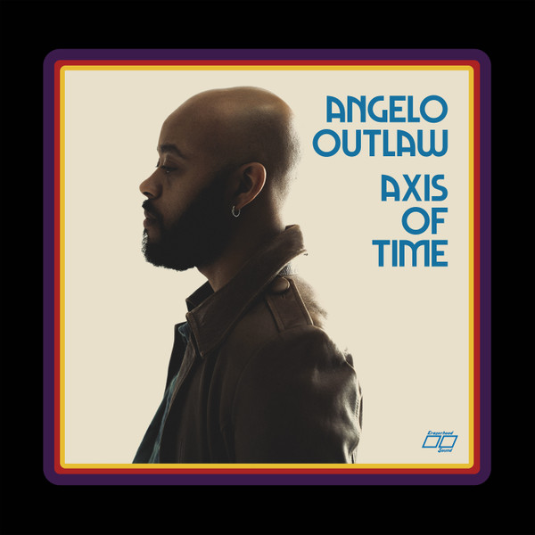 Axis Of Time Vinyle Transparent