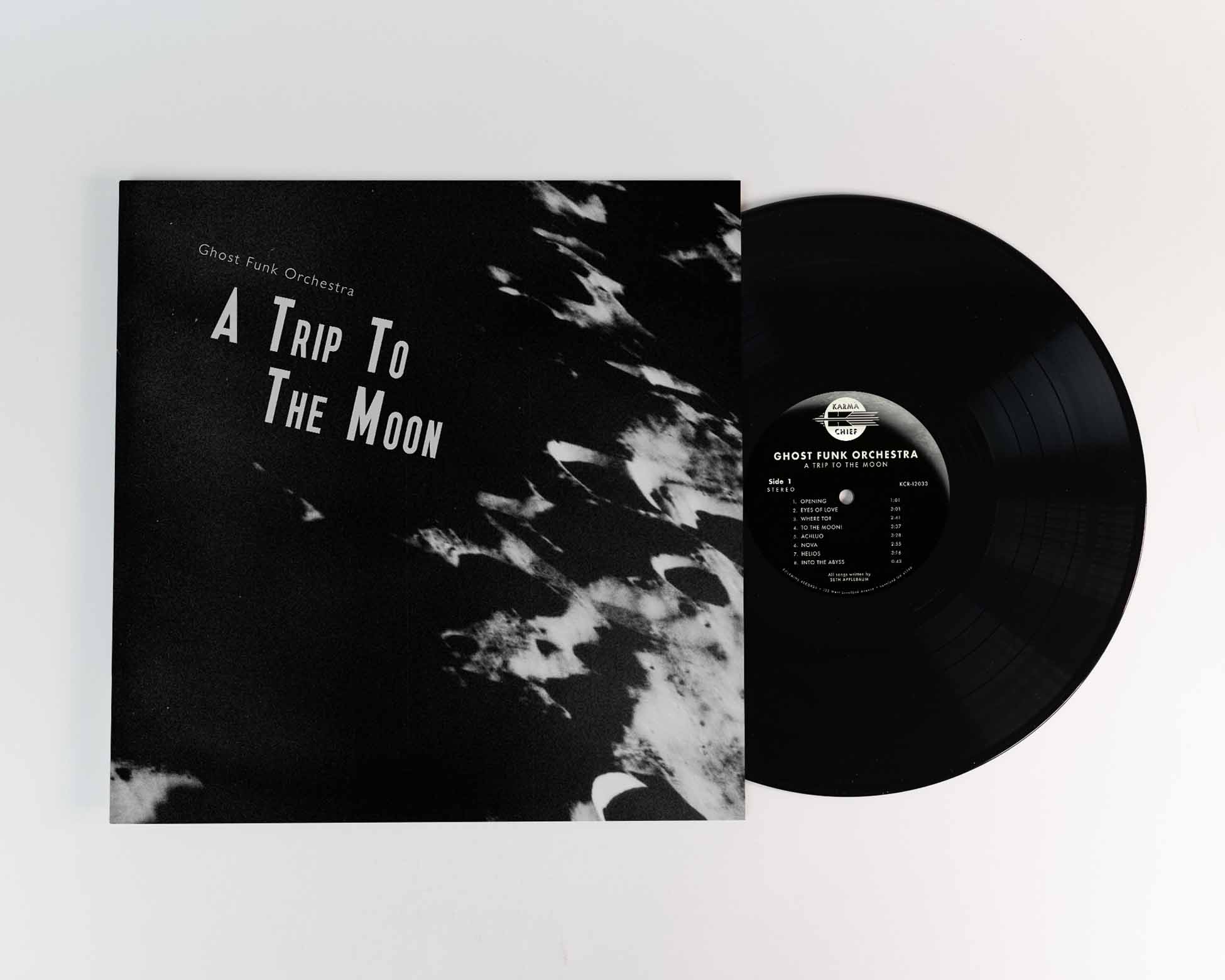 A Trip To The Moon