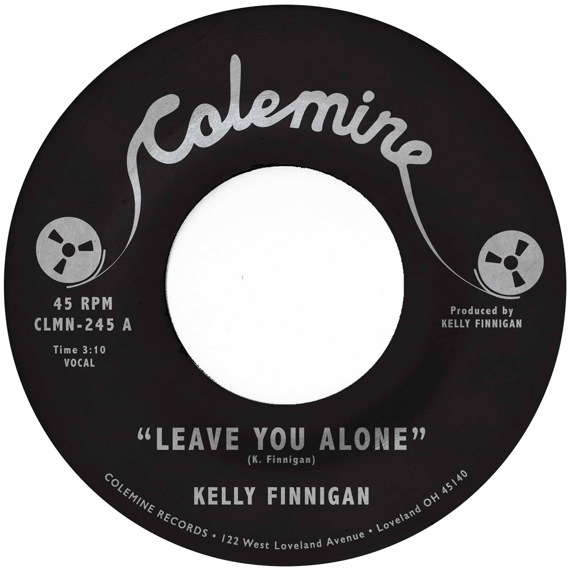 Leave You Alone + Thom's Hartbreak