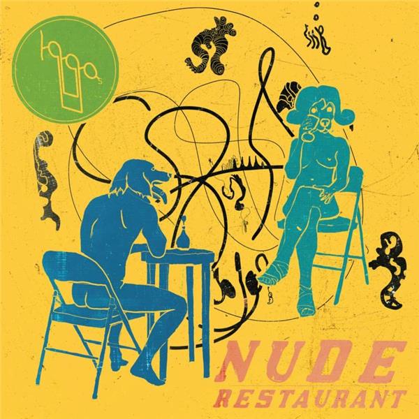 NUDE RESTAURANT/VINYLE ROSE