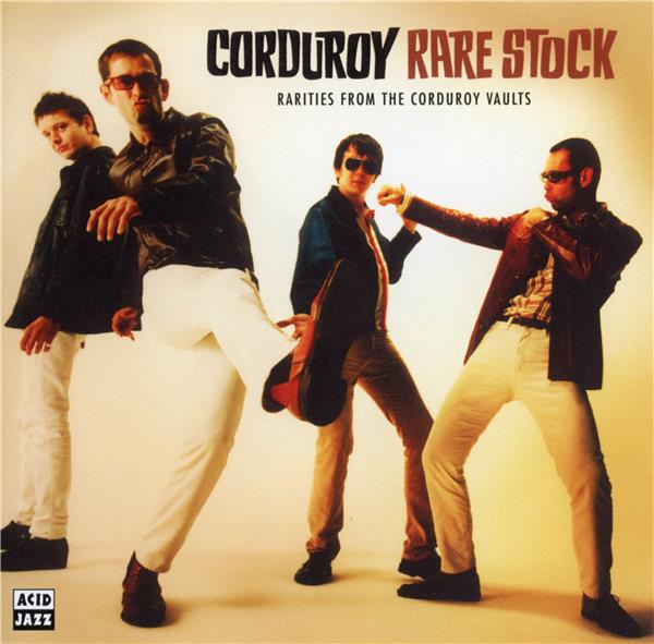 Rare stock