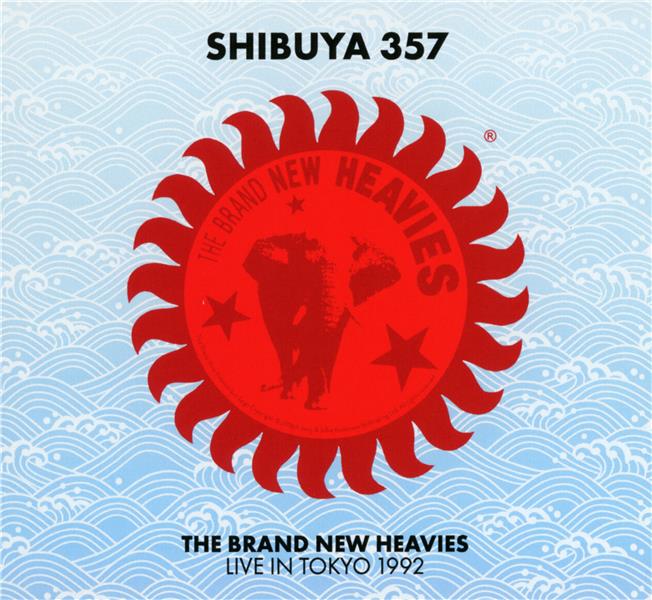 Shibuya 357 - Live in Tokyo 1992
