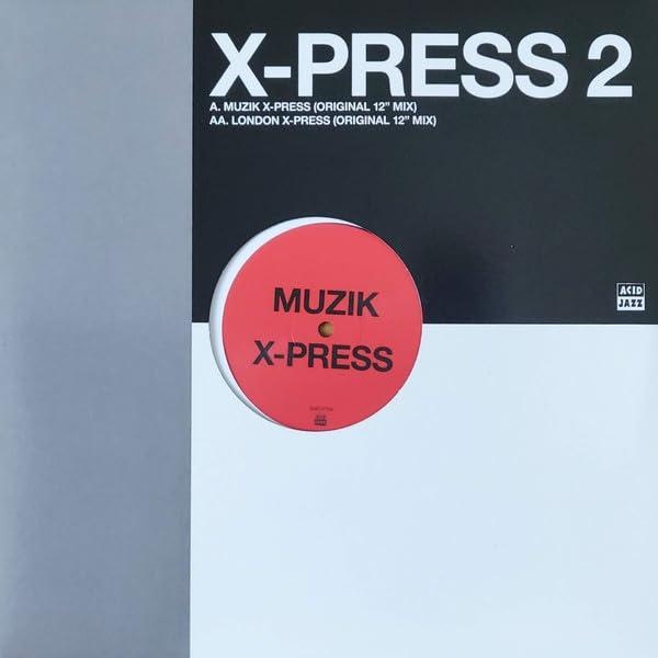 Muzik X-Press / London X-Press