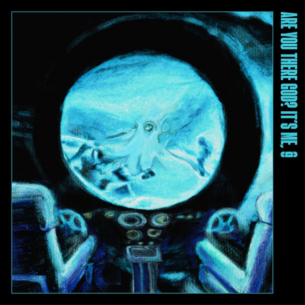 Are You There God ? It’s Me, @/Light Blue Vinyl