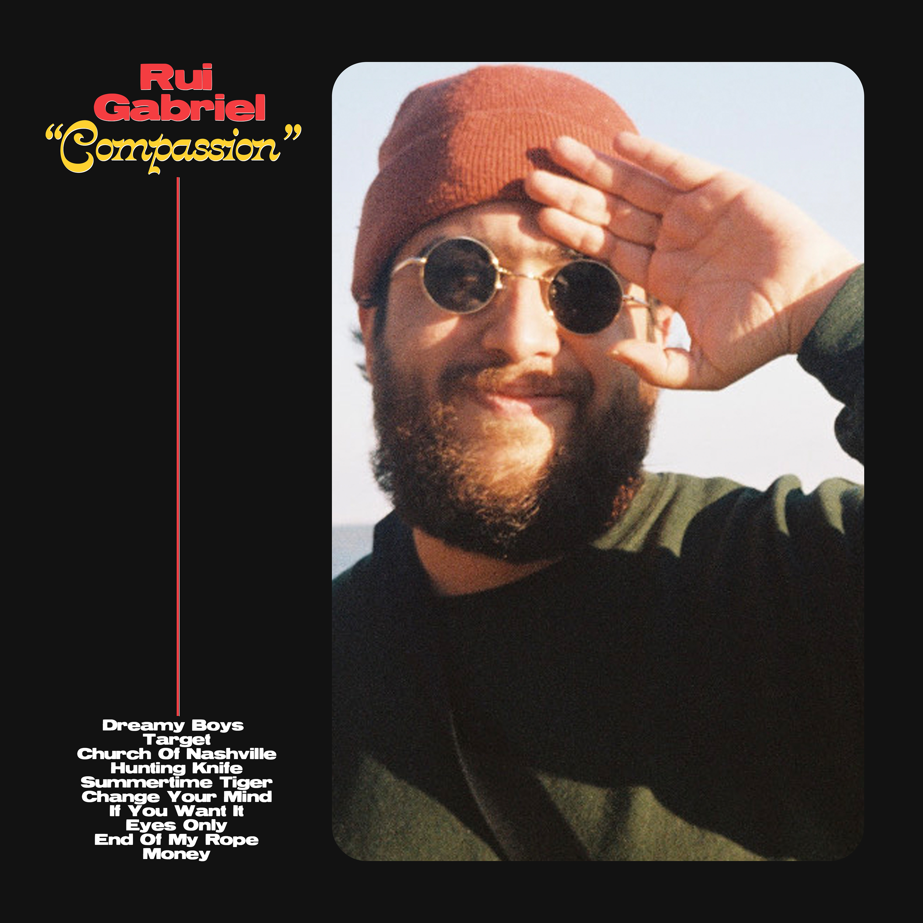 Compassion/Yellow Vinyl
