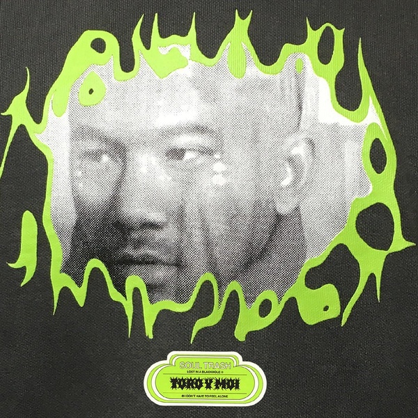 Soul Trash/Limited Highlighter Yellow Vinyl