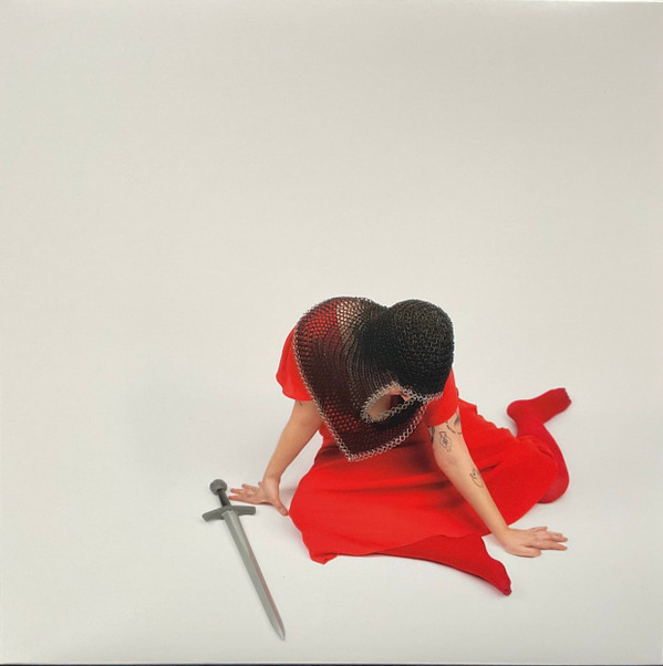 Kiss from The Balcony/Red Rose Vinyl