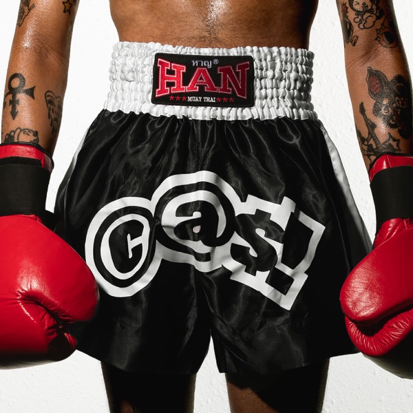 Casi/Ltd Neon Coral Vinyl