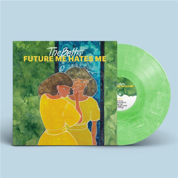 Future Me Hates Me (Limited Green Marble Vinyl)