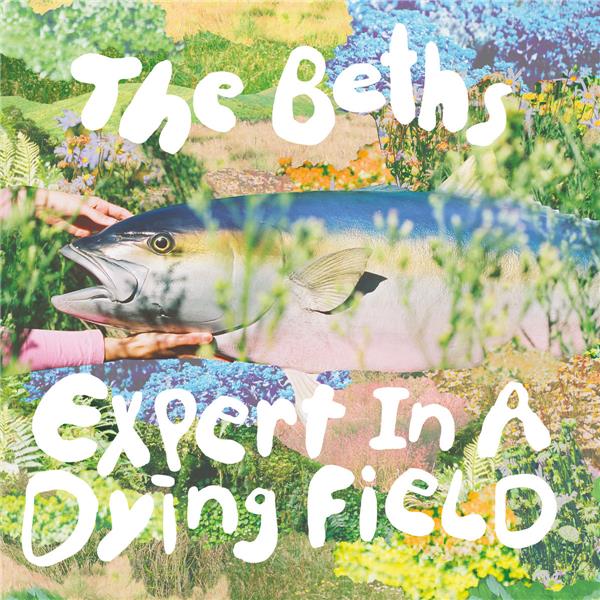 Expert In A Dying Field (Limted Colored Vinyl)