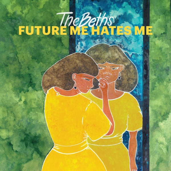 Future Me Hates Me/Red & Blue Vinyl