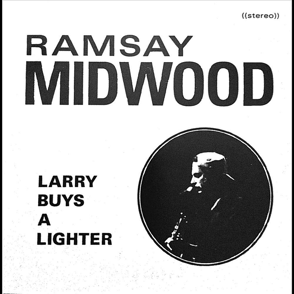Larry buys a lighter