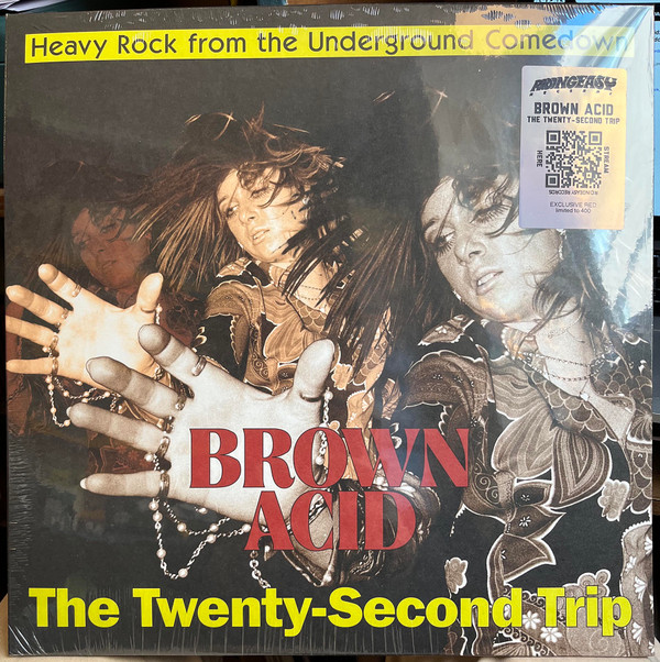 Brown Acid /The Twenty-Second Trip