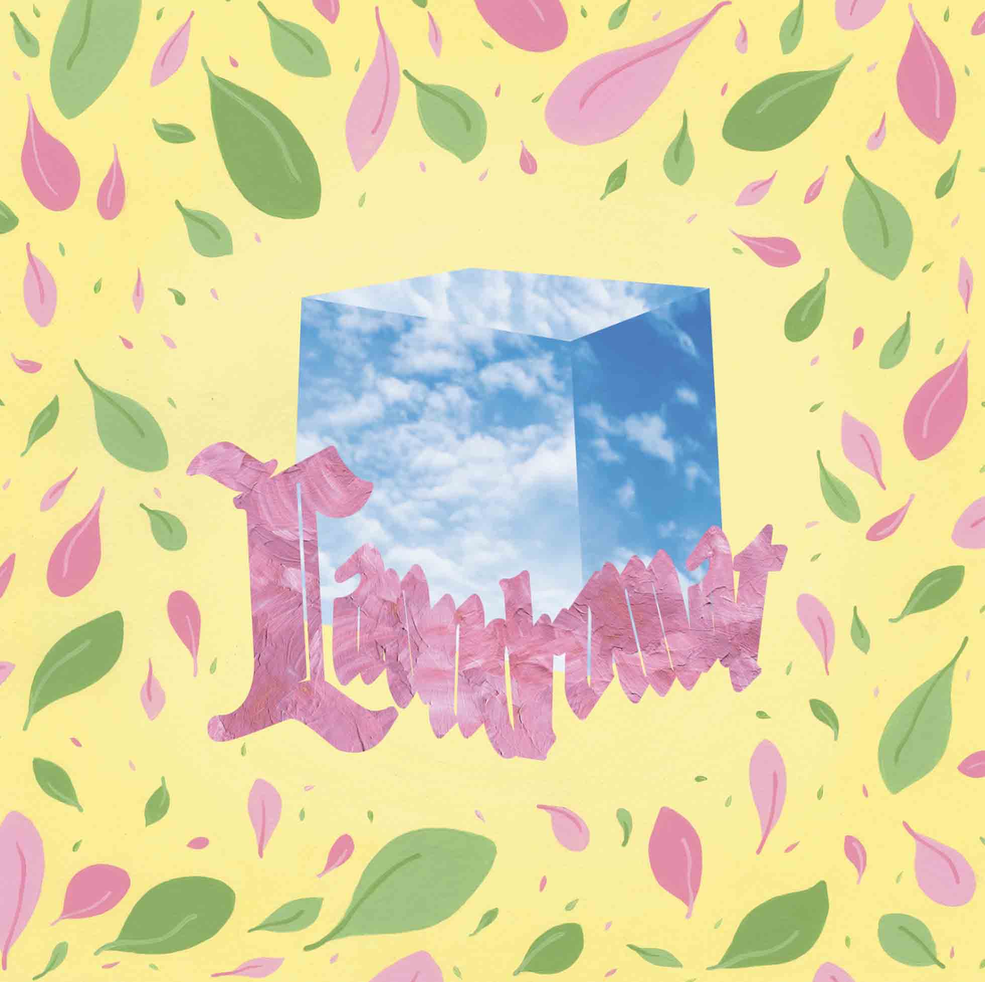 Laundromat - Vinyle Bleu