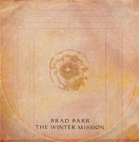 The Winter Mission - Vinyle Rouge
