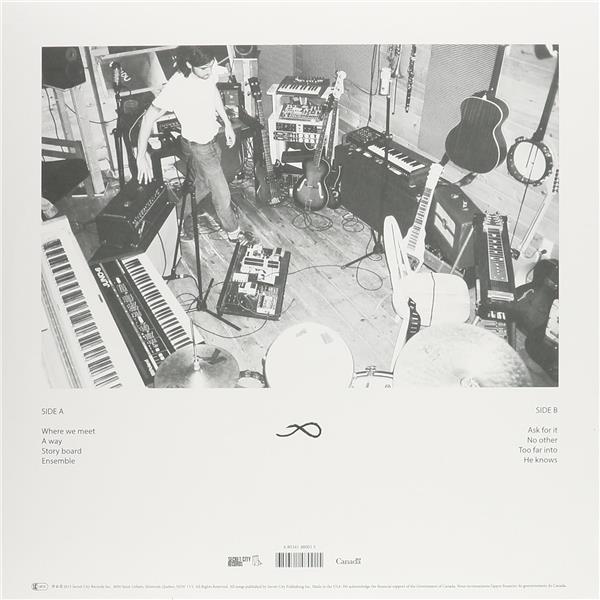Music For The Soul + Crush