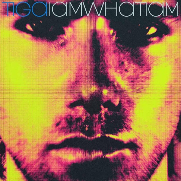 Iamwhatiam (Remixes) - Vinyle