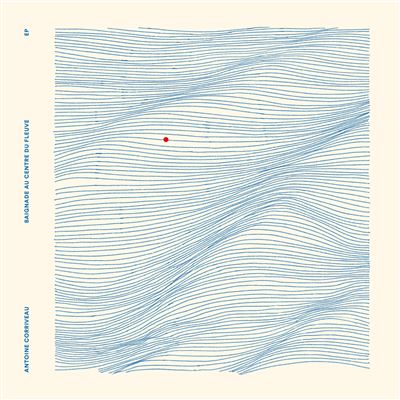 Baignade au centre du fleuve - Vinyle