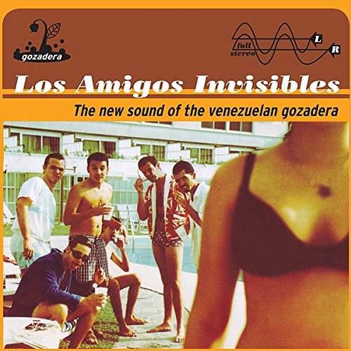 New Sound of Venezuelan Gozadora /coupon MP3