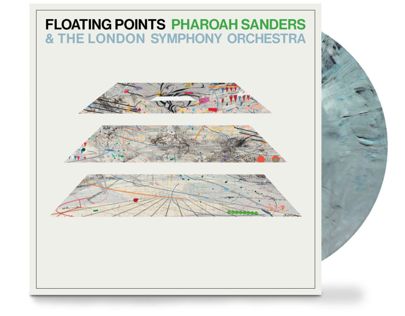 PROMISES/ VINYLE MARBRE/EDITION NOEL