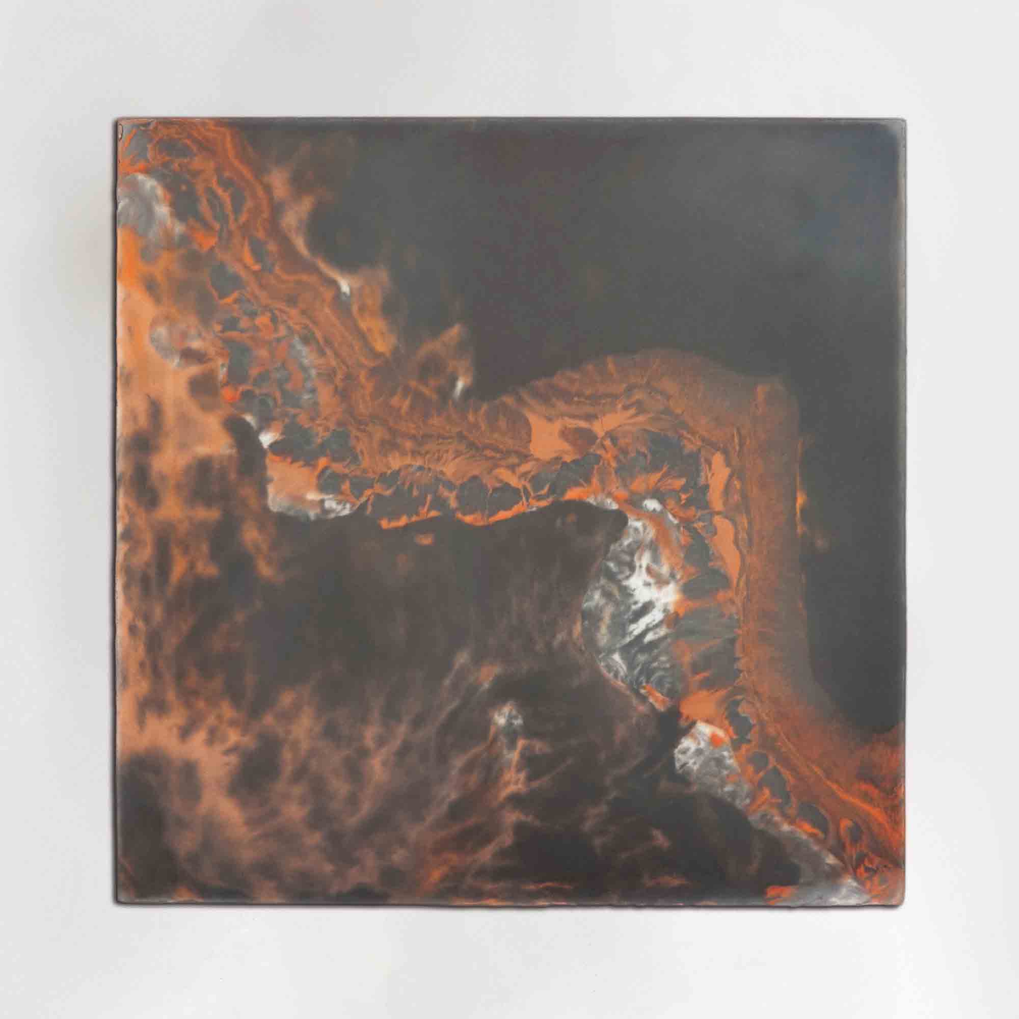 Blending - Vinyle Marbre Noir