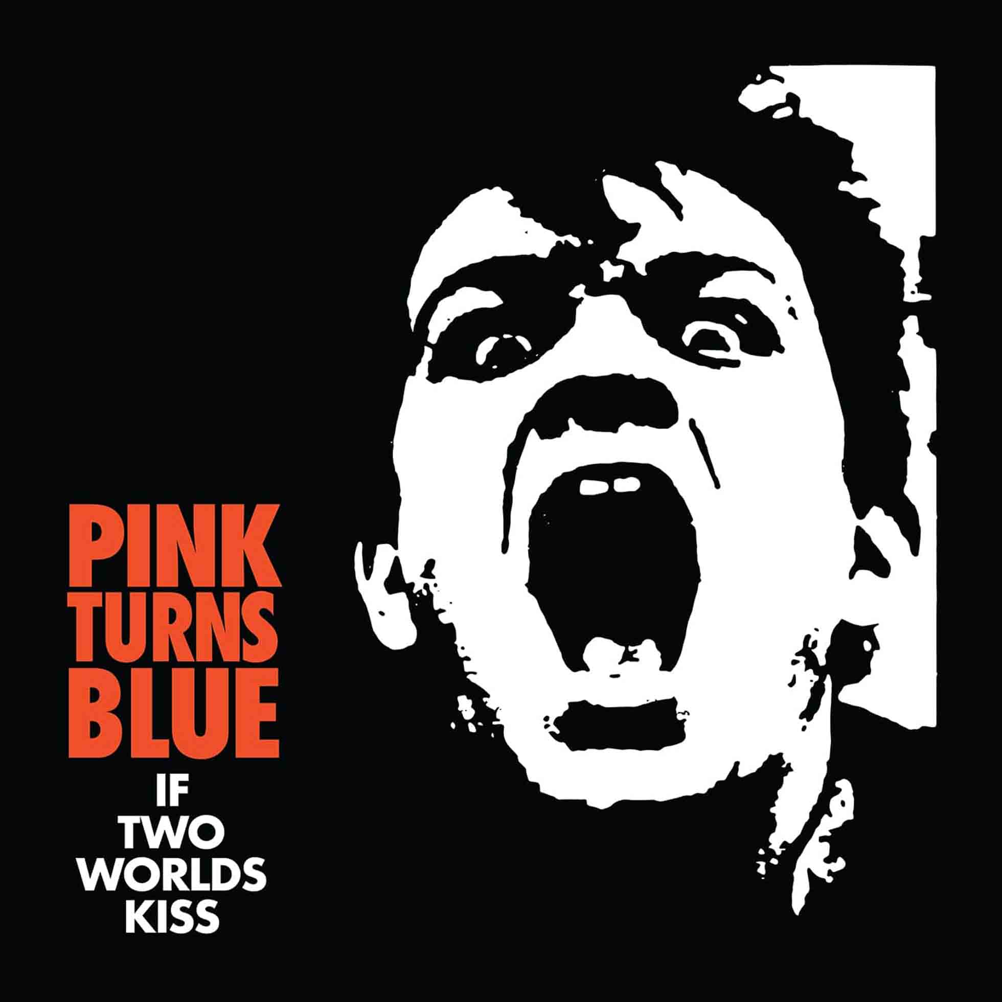 If Two Worlds Kiss (Reissue) - Vinyle Vert Bouteille