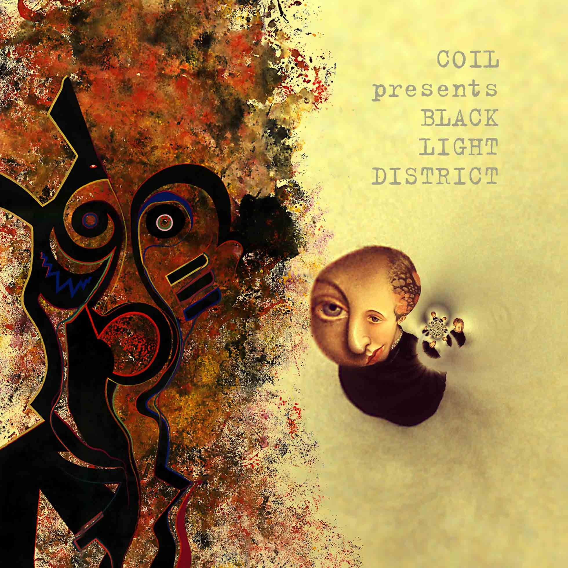 Presents Black Light District: A Thousand Lights In A - Vinyle Violet