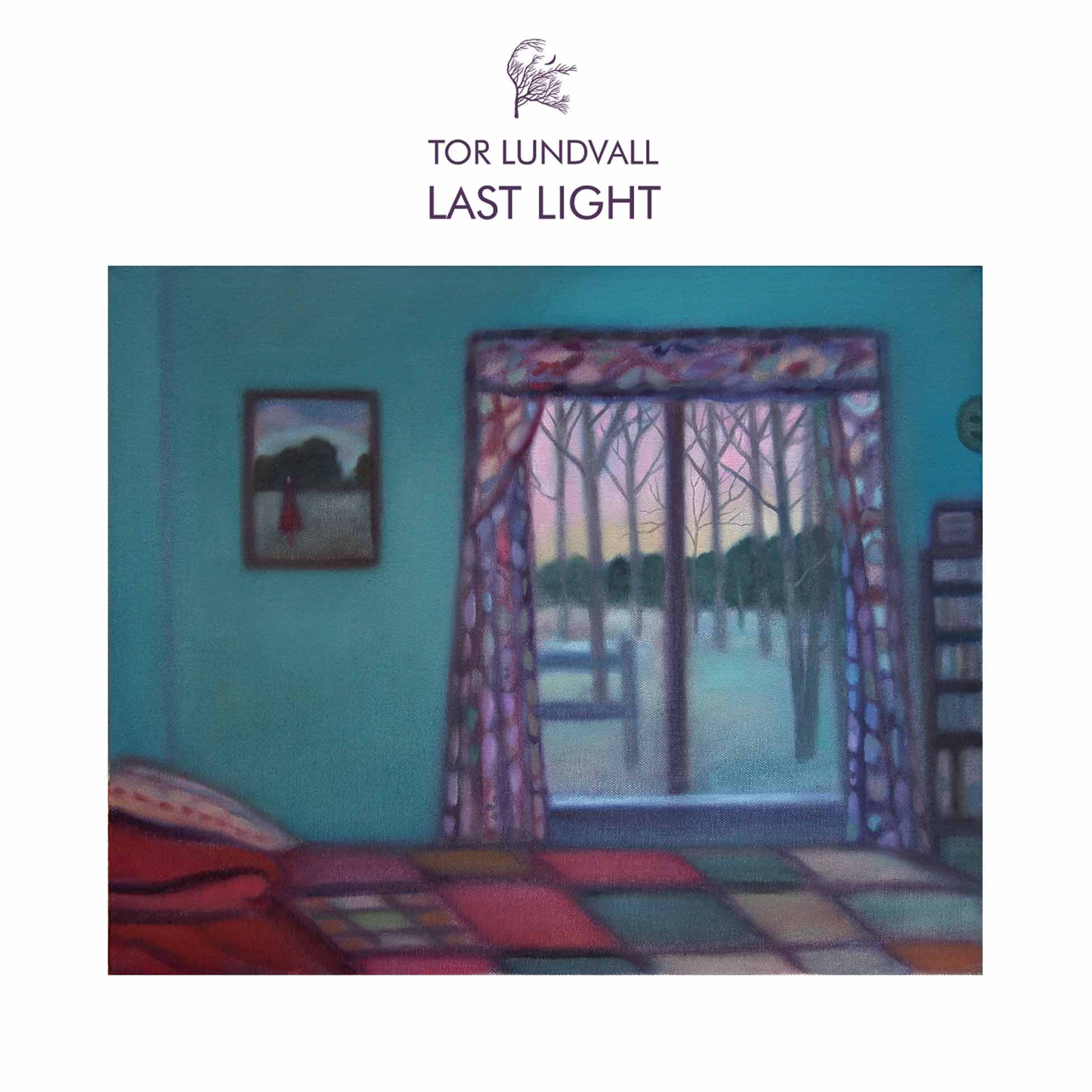 Last Light - Vinyle Violet Translucide