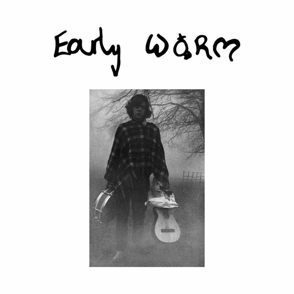 Early Worm - Vinyle Bleu Marbre