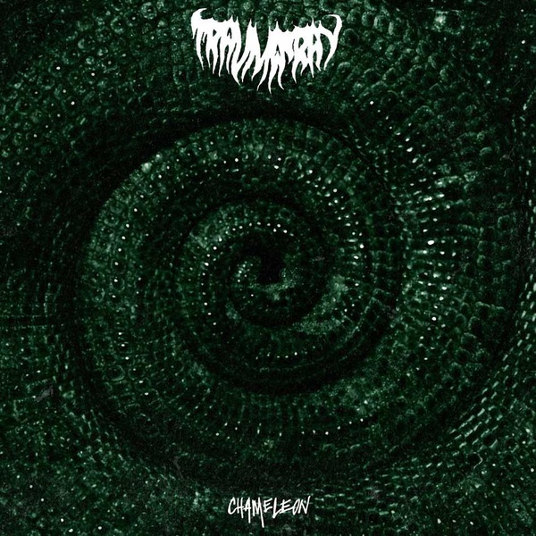 Chameleon - Vinyle Vert Cloudy