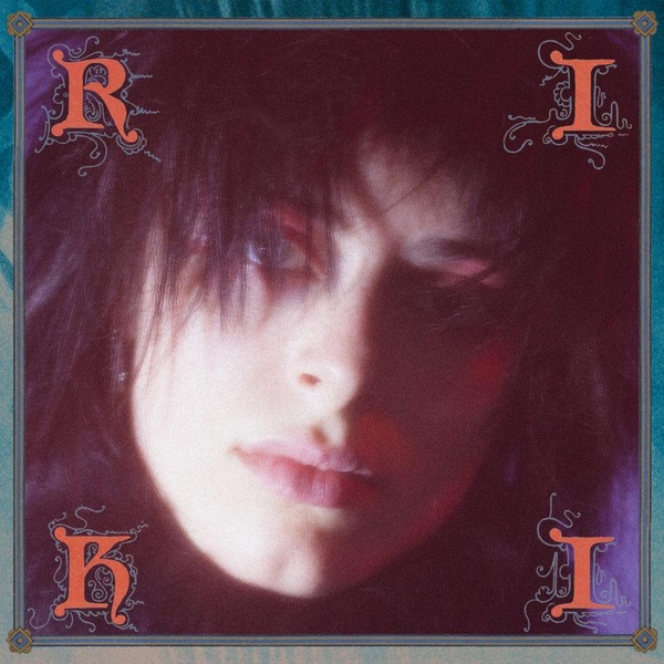 Riki - Vinyle Violet Translucide