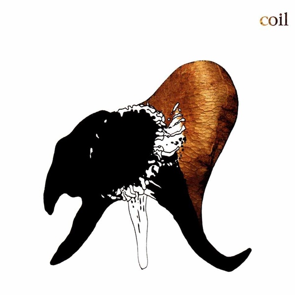Black Antlers - Vinyle Rouge Transparent