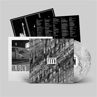 Resistance Vinyle Marbré