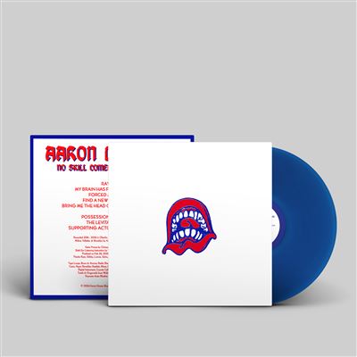 No Skill Comedy Mind Reading - édition colorée - Vinyle