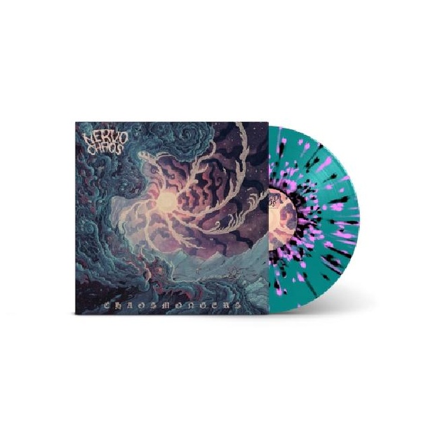 Chaosmongers Vinyle Marbré