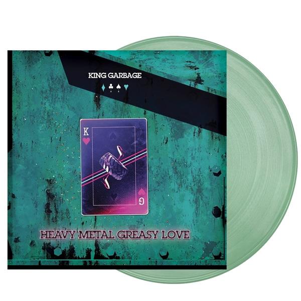 Heavy Metal Greasy Love