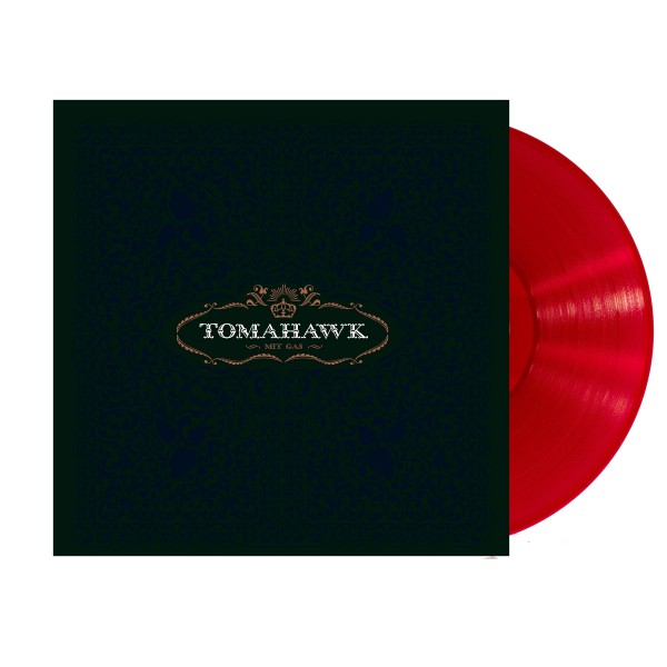 Mit Gas - Vinyle Rouge