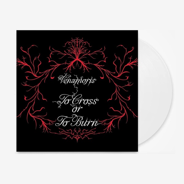 To Cross To Burn - Vinyle Blanc