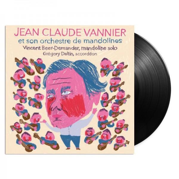Jean Claude Vannier Et Son Orchestre De Mandolines
