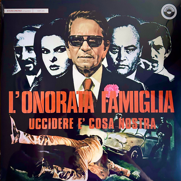 L'onorata Famiglia (Uccidere E' CosaNostra)