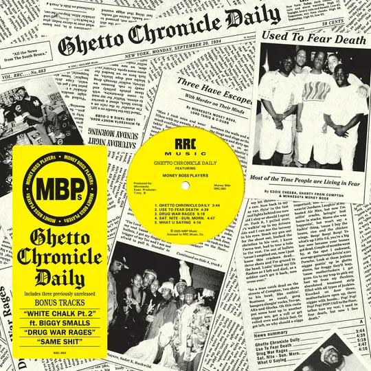 Ghetto Chronicle Daily